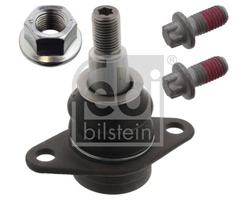 Control Arm Bolt Front Left (Left) - Right