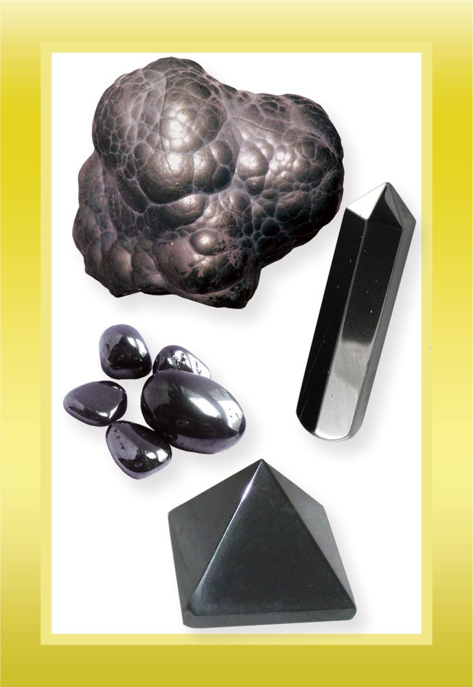 Crystals & Stones Learning Cards - Living Magick Learning Cards - Self Study