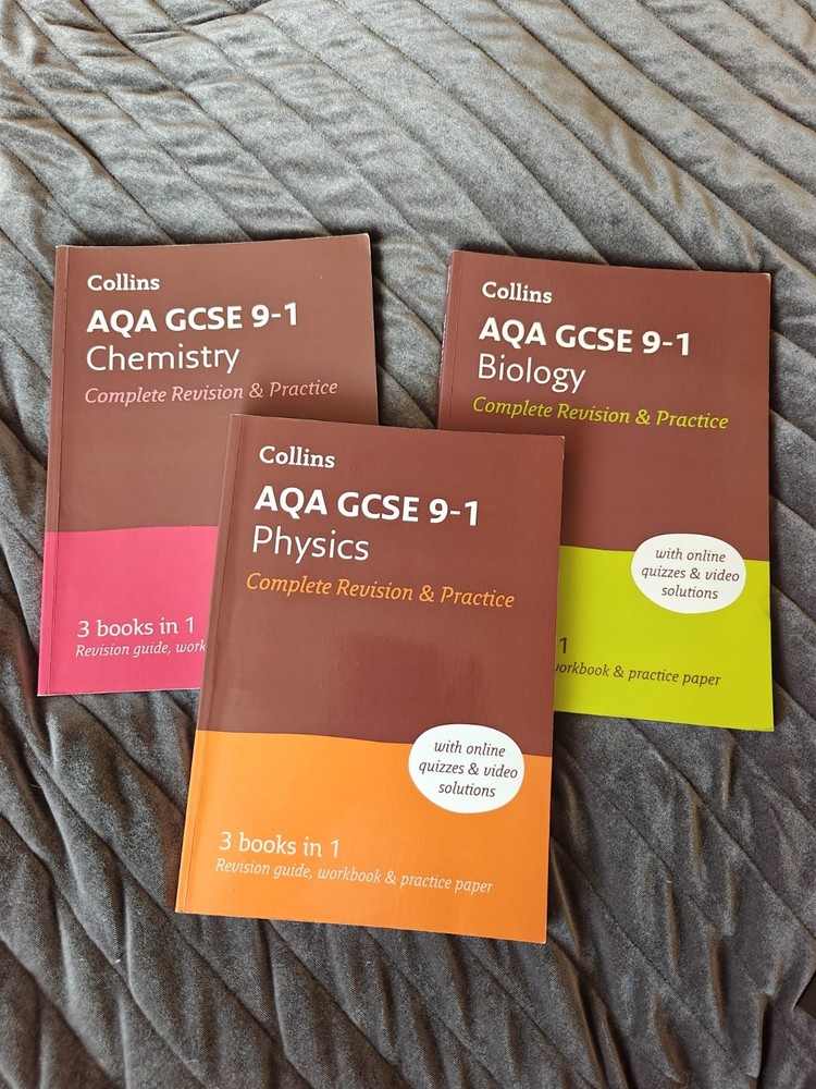 AQA GCSEs Revision Text Book