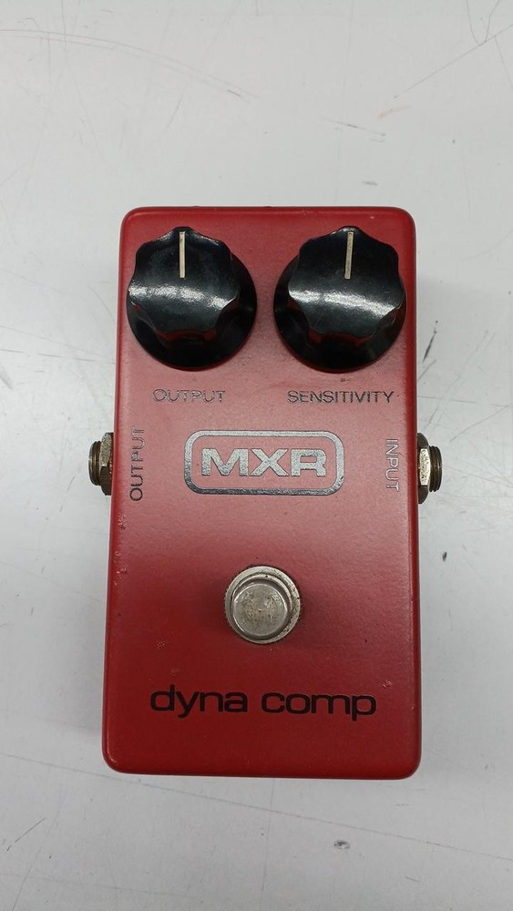 MXR 1979 DYNA COMP Effector