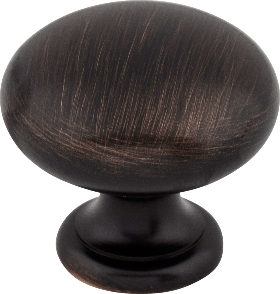 Top Knobs M1614 Mushroom Knob 1 1/4" Tuscan Bronze