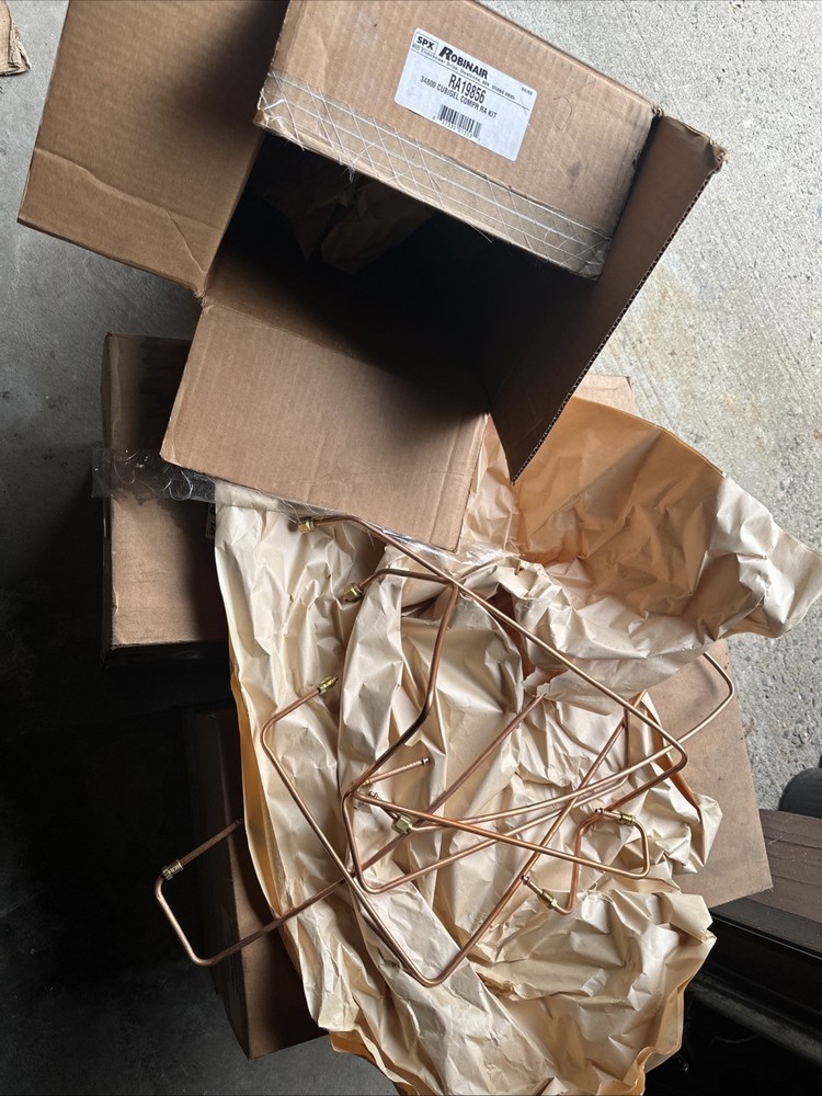 Robinair RA 19856 Cubigel Compressor Kit