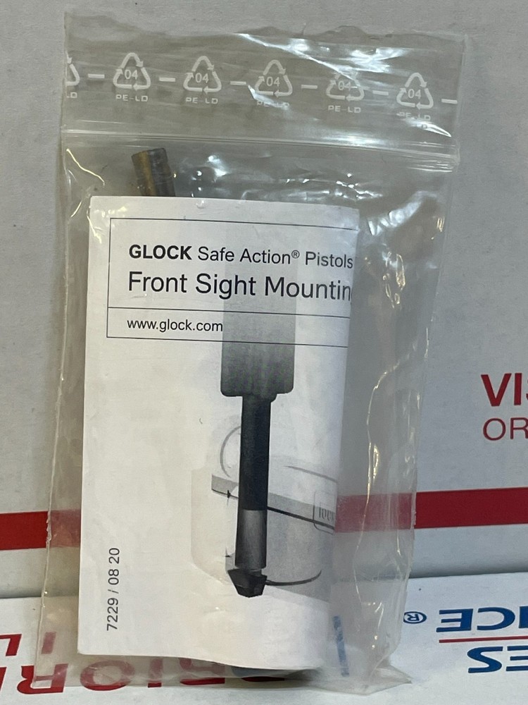 GLOCK Front Sight Tool / Genuine