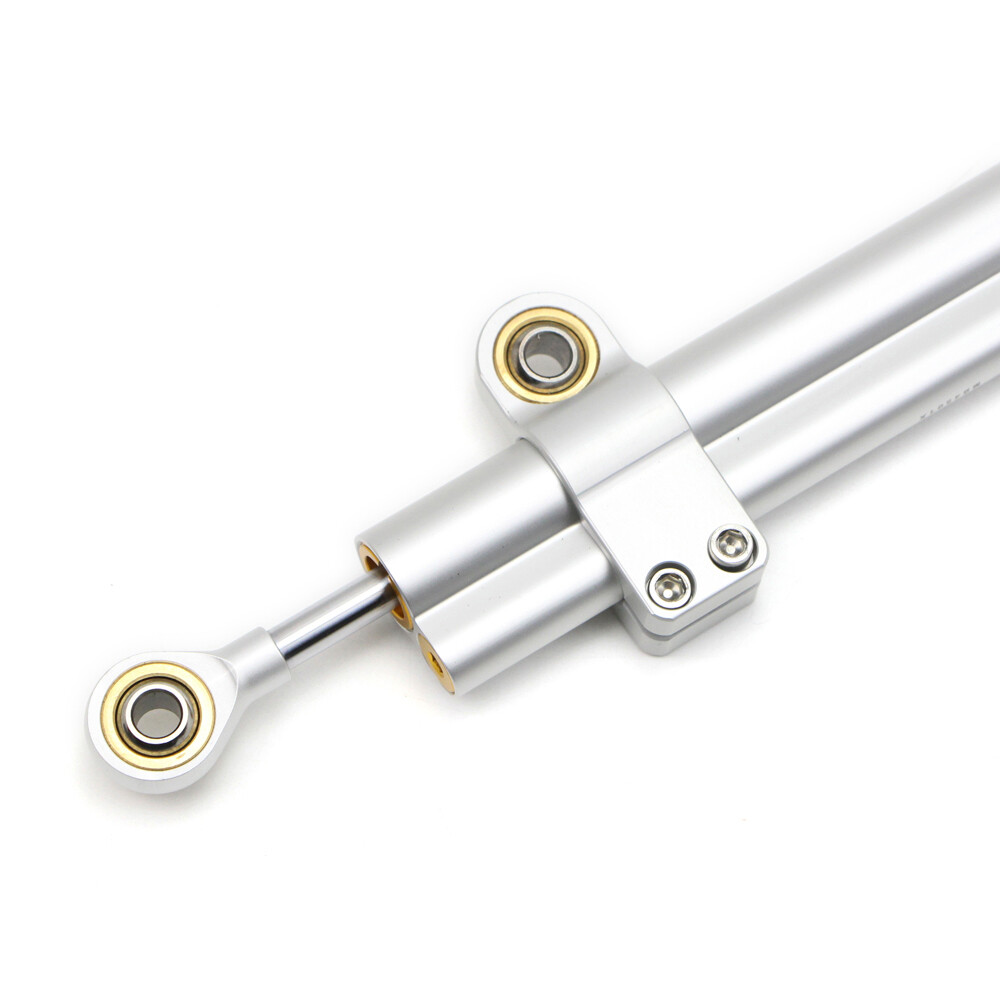 Motorcycle Steering Damper Stabilizer Universal For Ducati Linear Safety Control