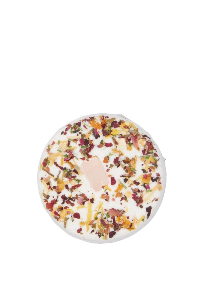 Good Vibes Only Bath Bomb by New Moon Beginnings