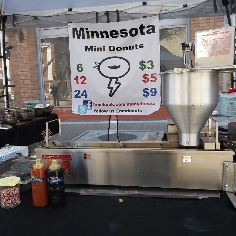 Lil’ Orbits Donut Machine SS1200