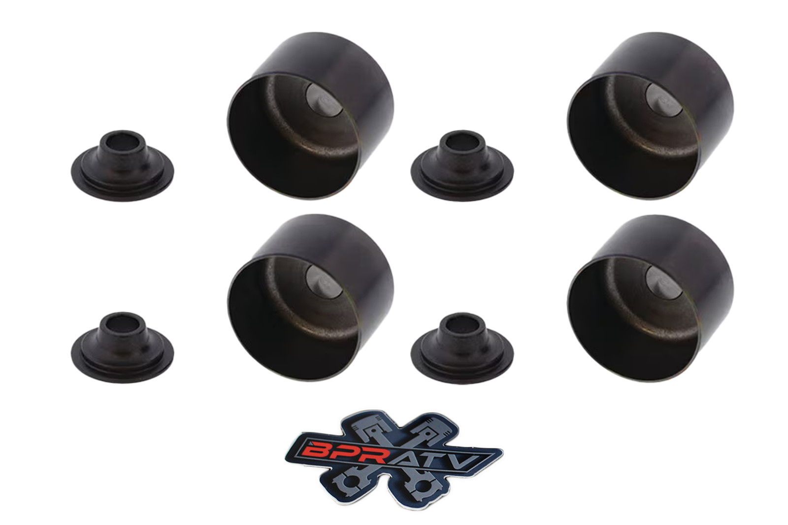 Polaris RZR XP1000 XP4 1000 Hot Cams Valve Shim Conversion Kit +Hotcams Shim Kit