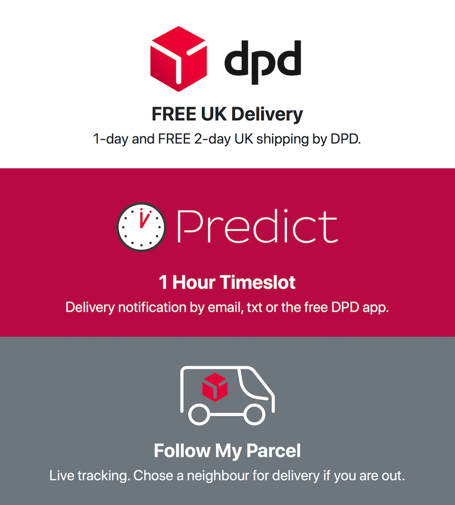 JMP LOADING STRAP SET 25MM/2M WITH QUICK RELEASE BUCKLES - NEXT DAY