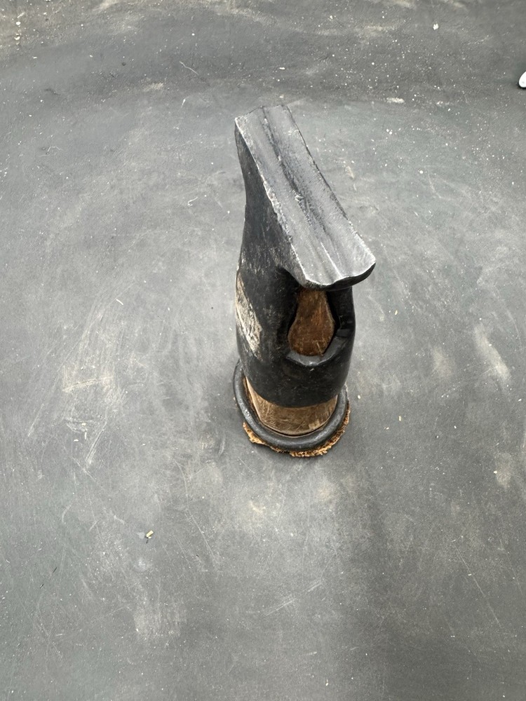 Vintage Blacksmith Anvil Hardy