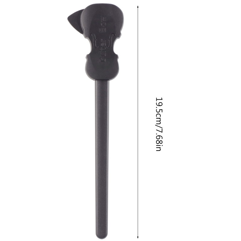 Playing Bow Thin Guitar Bowing Device Guitar Bow Performances Accessories
