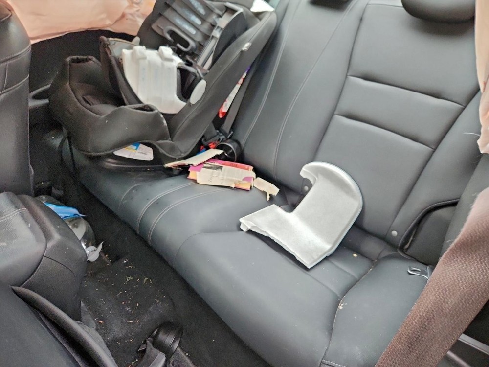 Used A/C Selector Switch fits: 2013 Honda Accord automatic temperature control w