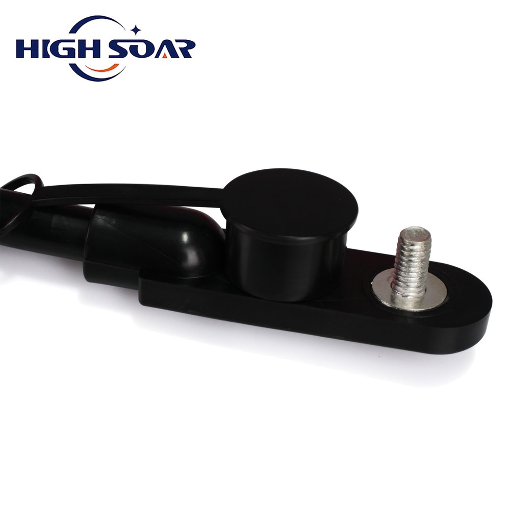 Black Negative Overmolded 4 Battery Cable Harness For Freightliner Sterling