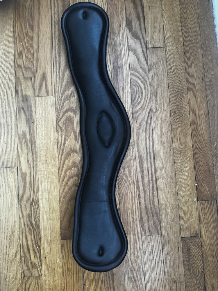 County Logic Girth 20" Brown