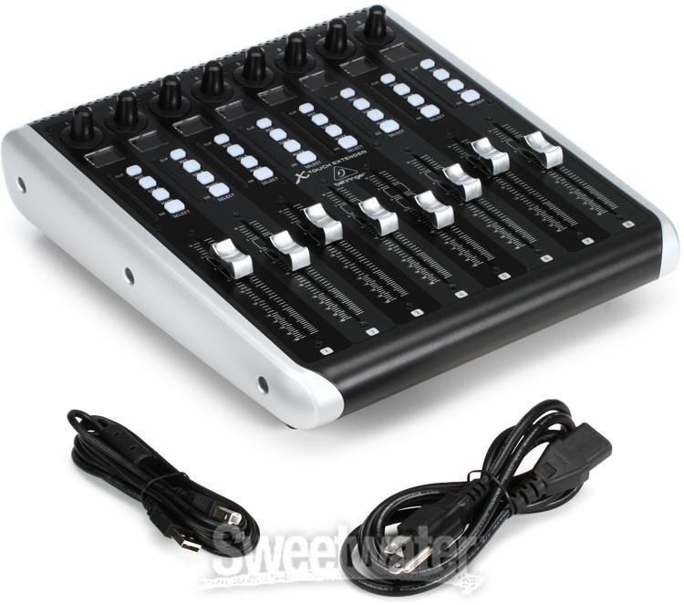 Behringer X-Touch Sensitive Extender Model Number # 0808-AAH86-US1