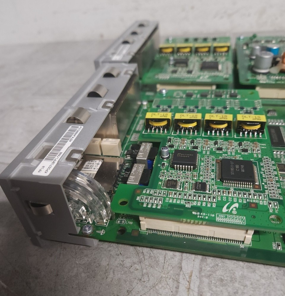 SAMSUNG Office Serv 7100 MP10 Processor Card + Uni