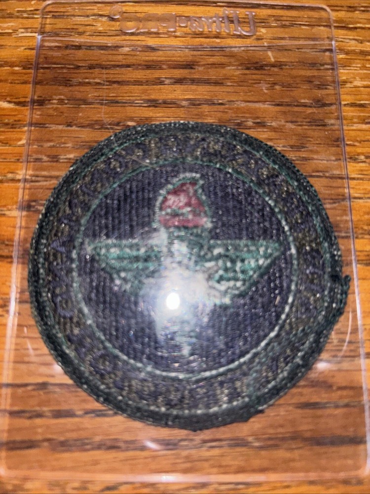 U.S. Air Force Air Training Command Instructor Subdued Patch