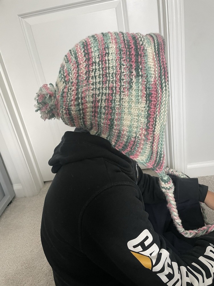 Handmade Knitted Hat