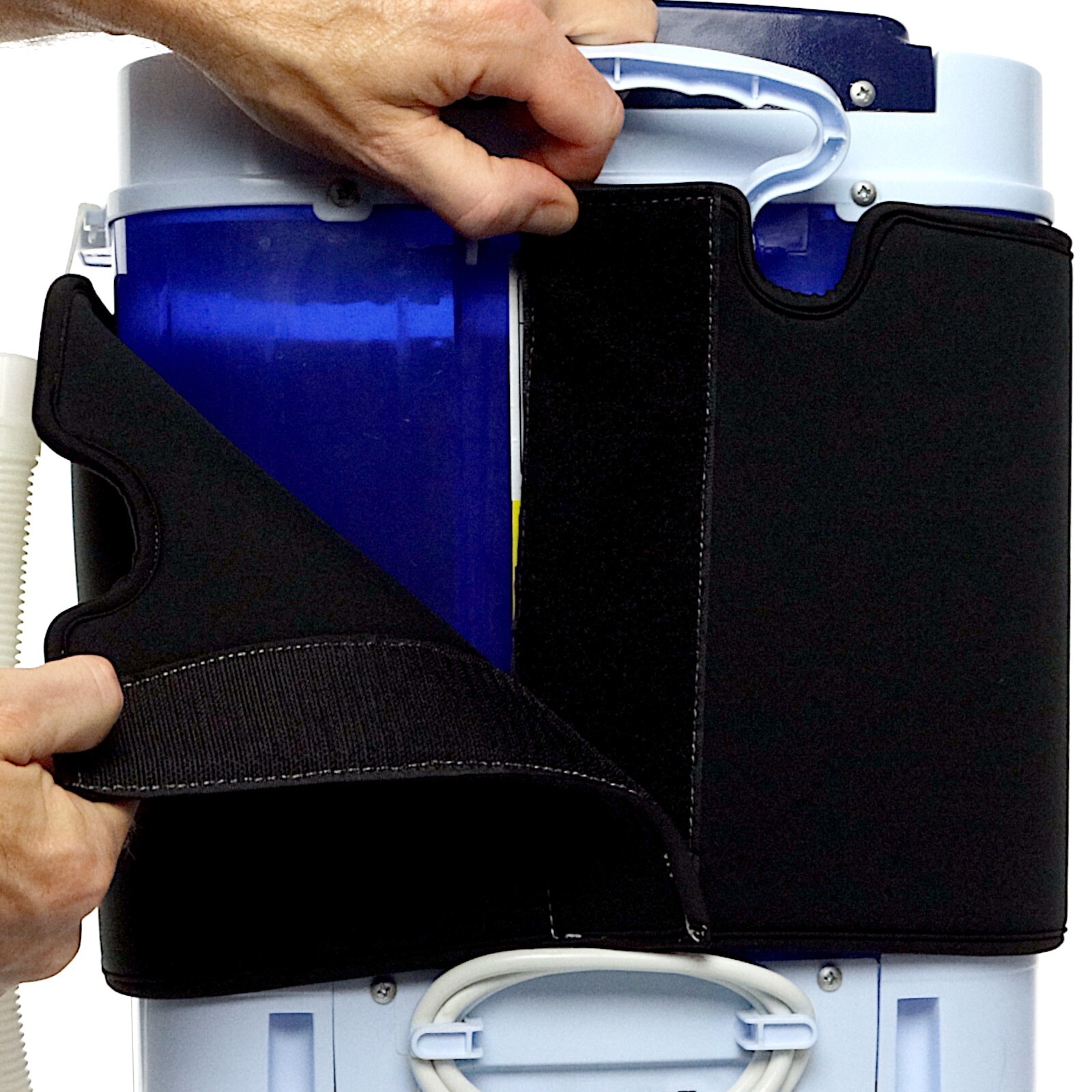 BUBBLEBAGDUDE Thermal Wrap Insulation for 5 Gallon bubble Machine