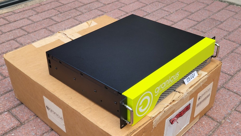 Granicus Workstation Computer