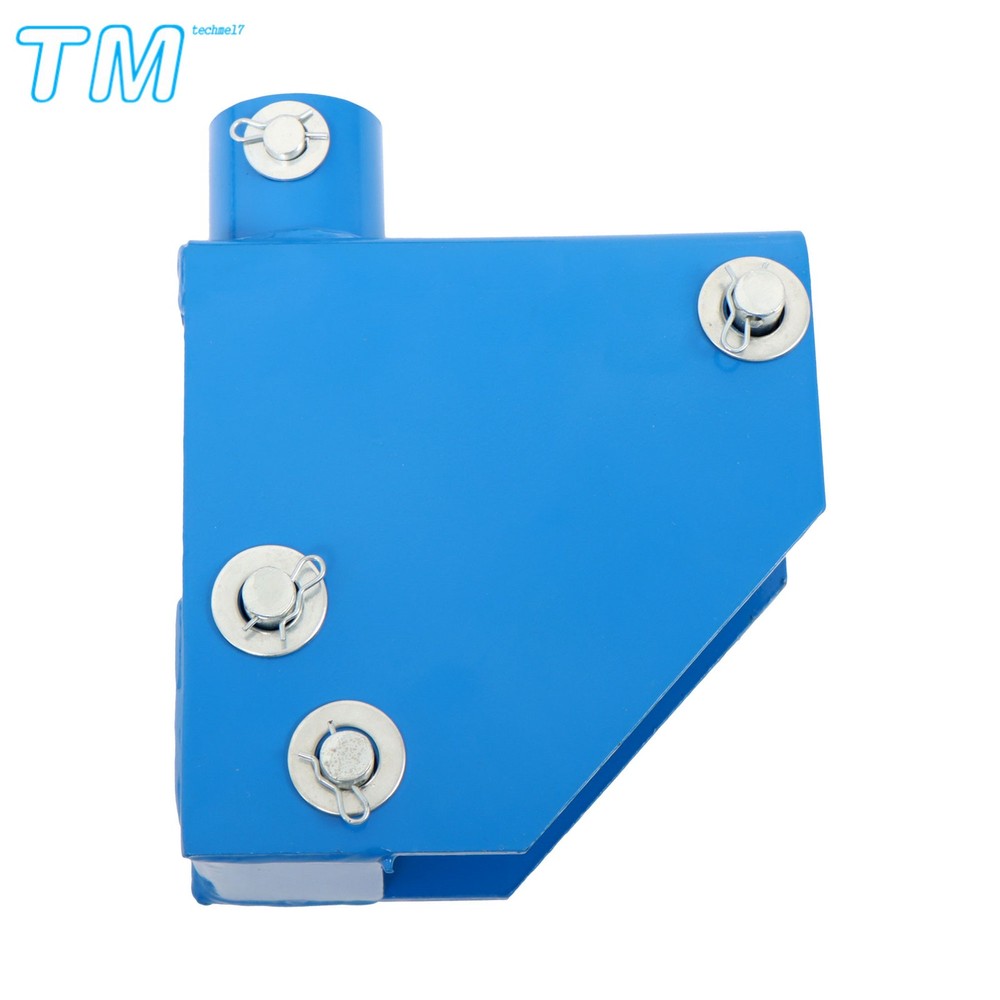 Blue 4.5Ton Coil Spring Compressor Auto Strut Hydraulic Compressor Removing Tool