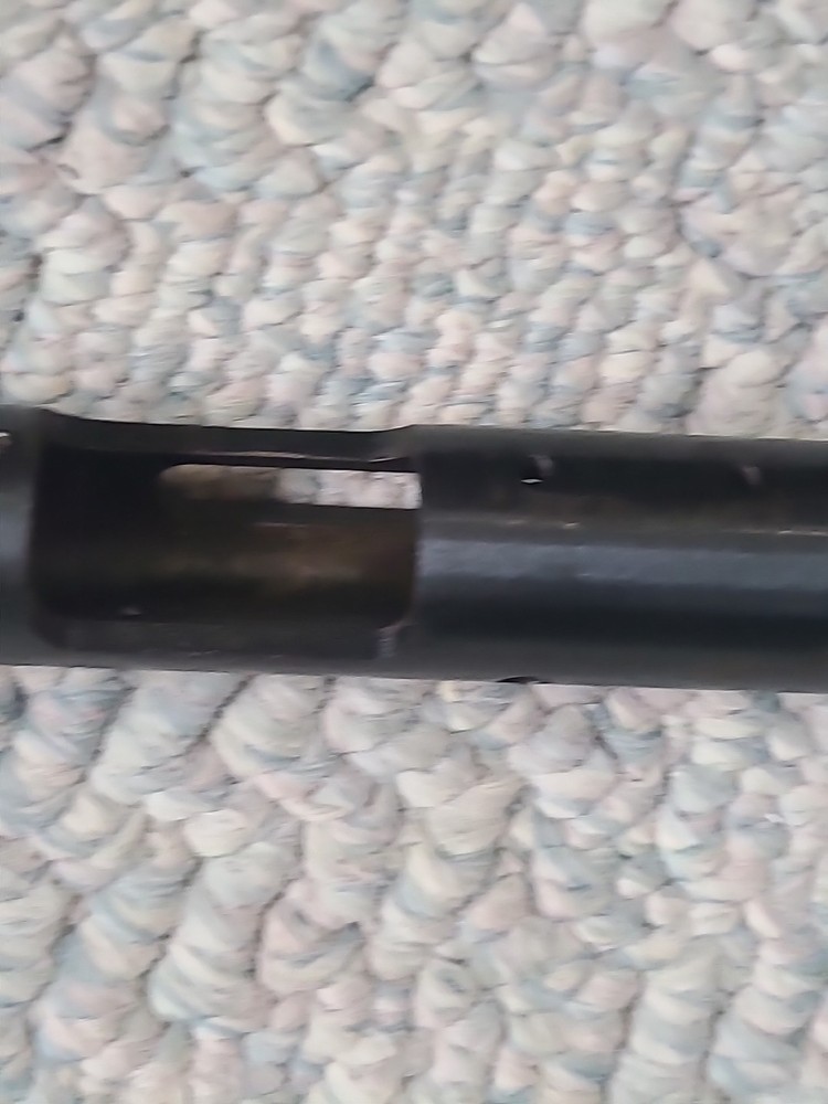 Traditions Buckhunter Pro Inline .50 Cal. Barrel 1/28 Twist Muzzleloader