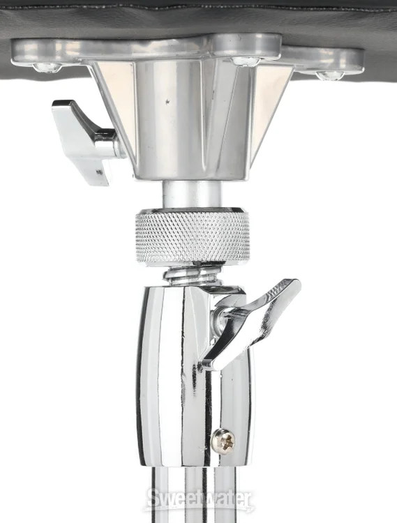 Gator Frameworks Round-top Drum Throne