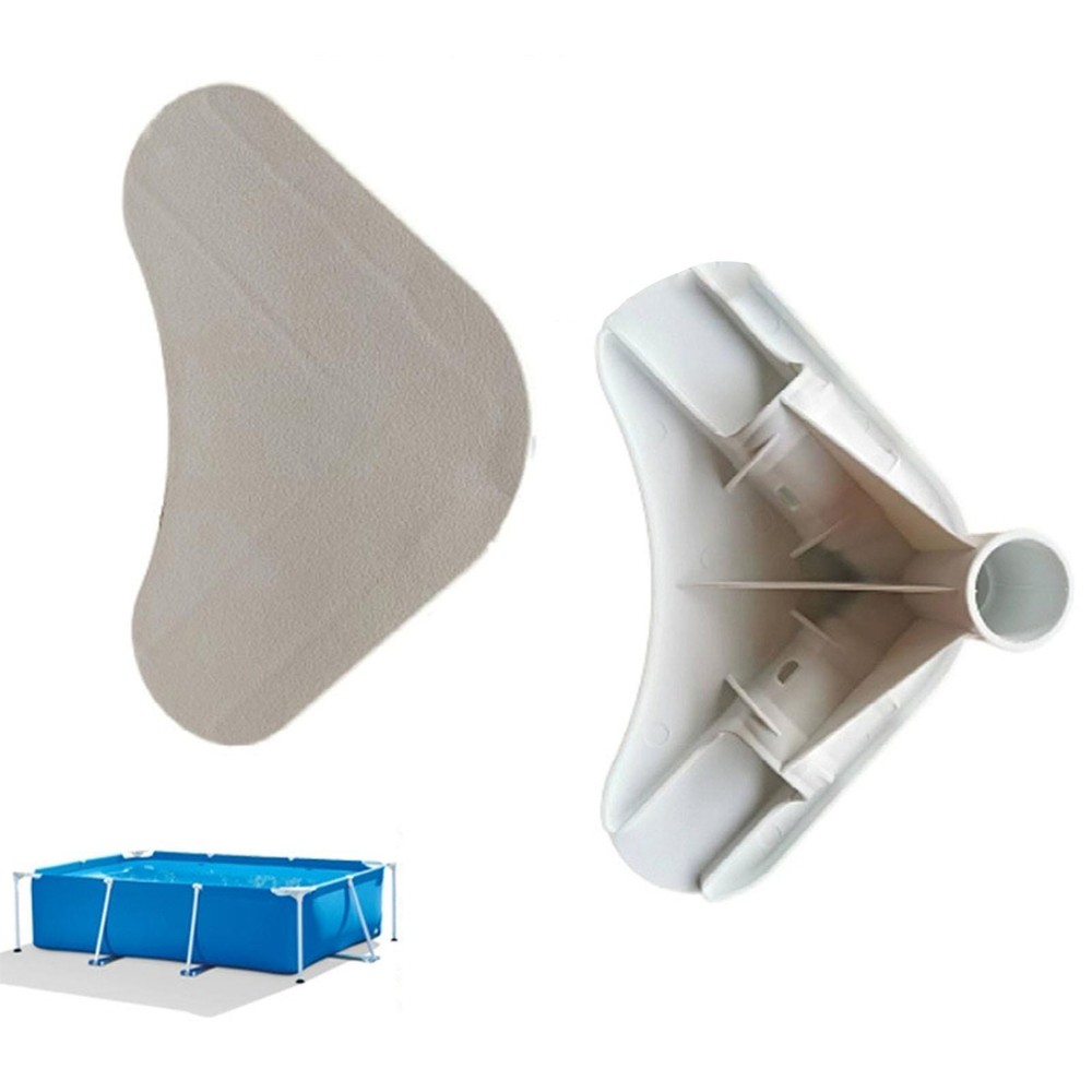 Pool Frame Corner Bracket Corner Connector Pool Frame Accessories Sturdy