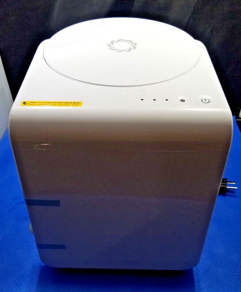 Airthereal Revive Electric Kitchen Composter, 2.5L White