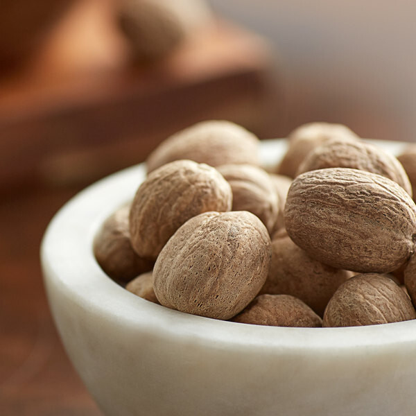 Bulk Whole Nutmeg - 8 oz.