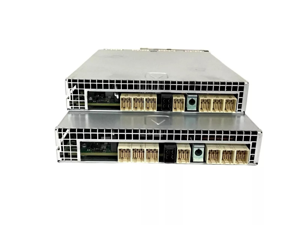 Dell EqualLogic 24 Bay LFF PS6110 SAN Storage Array 2x Type 14 Controller iSCSI