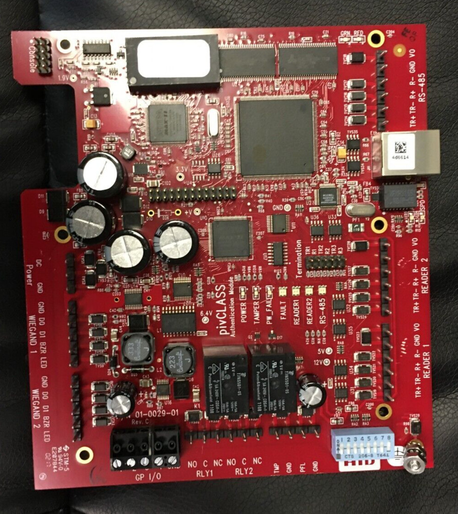 HID® pivCLASS™ Authentication Module (PAM) M2000