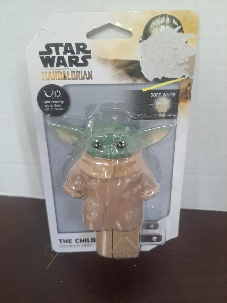 Disney The Child Night Light