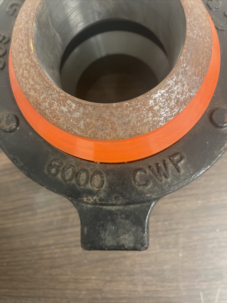 4” Figure 602 HB Union Complete XX Buttweld