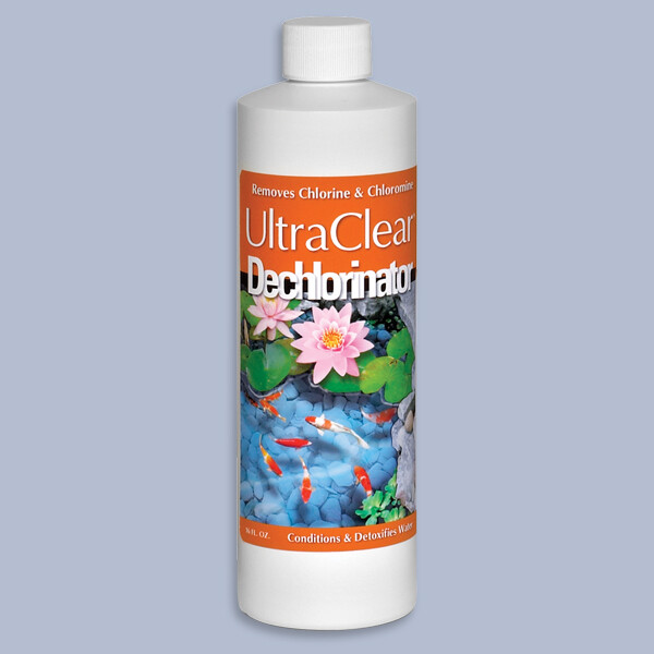 UltraClear Dechlorinator by ABI Inc.
