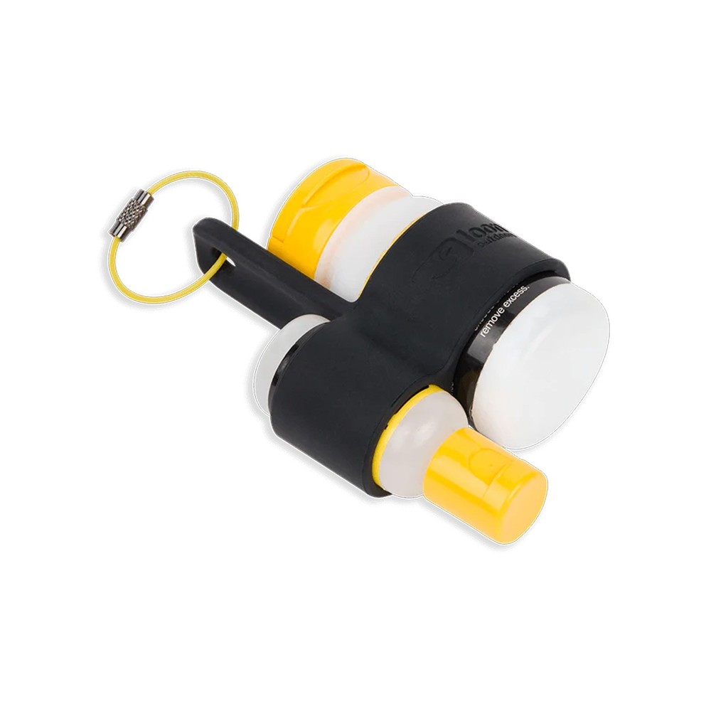 Loon Outdoors Silicone Caddy Double Barrel