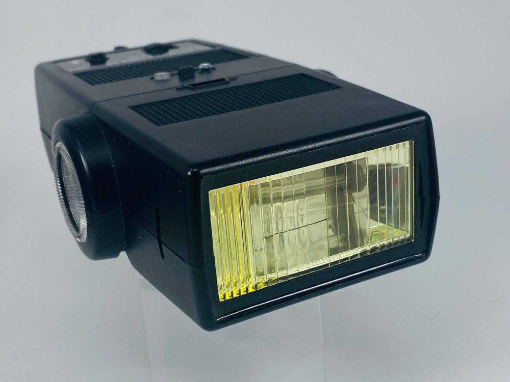 VINTAGE Vivitar 283 Electronic Flash with Box & Instructions - Untested