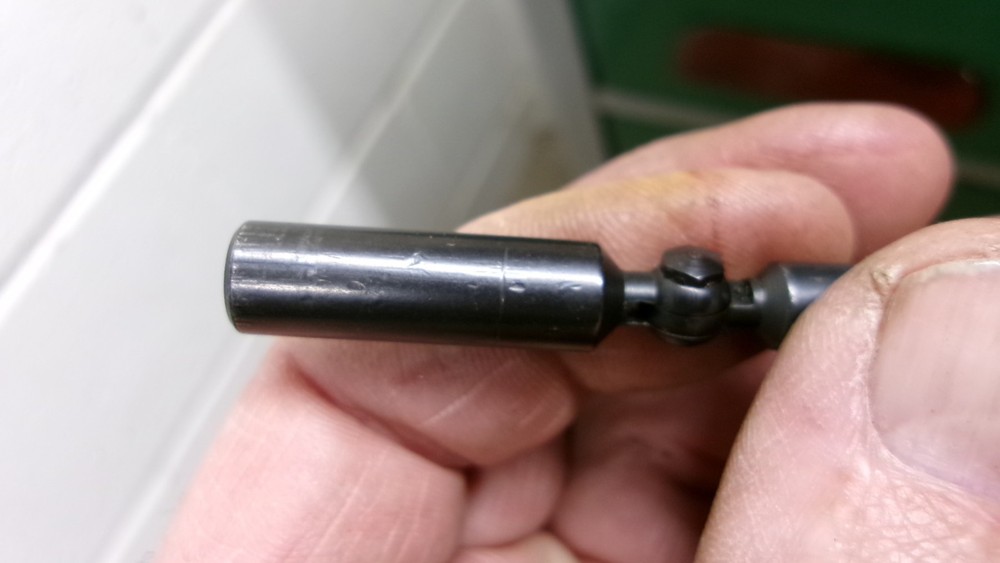 INDICATOR STEM ROD