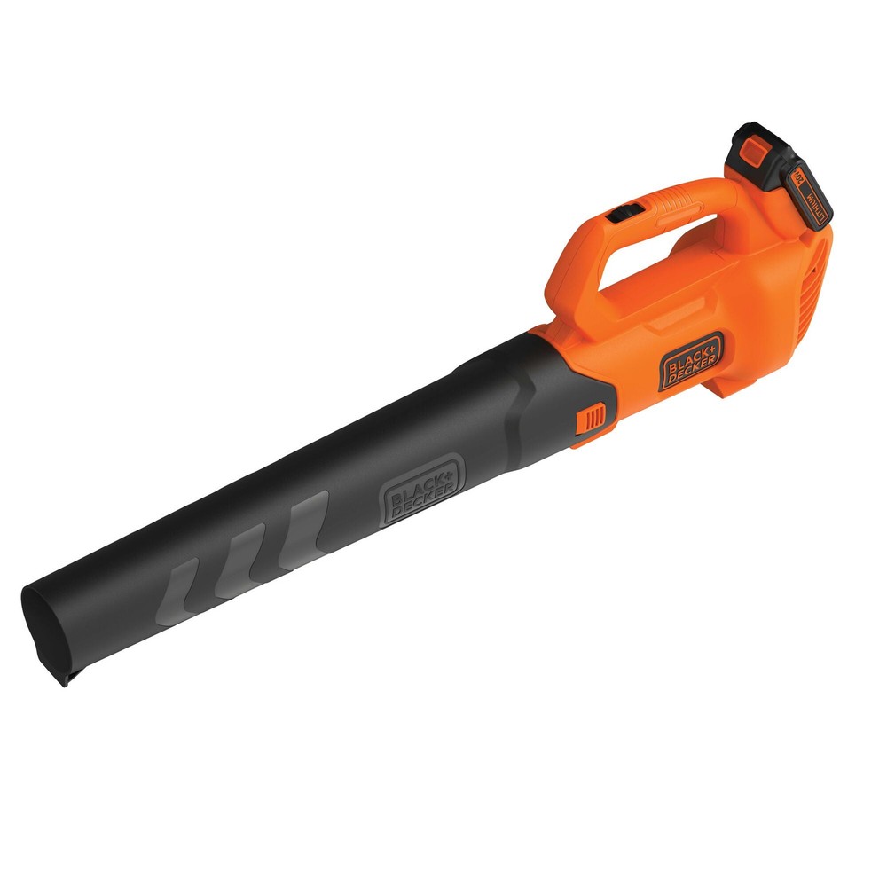 BLACK+DECKER 20V Max*Axial Leaf Blower And String Trimmer Combo Kit - BCK279D2