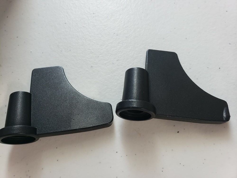 2 Black & Decker B2300 Bread Machine Paddle Kneading Blade Part baker maker Set