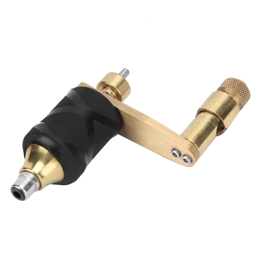 Tattoo Machine Brass Direct Drive Motor Machine Liner & Shader