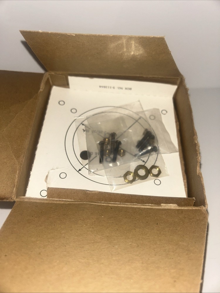 Simpson DC Microspheres Model: 2524 Cat. No. 17981 (Round)