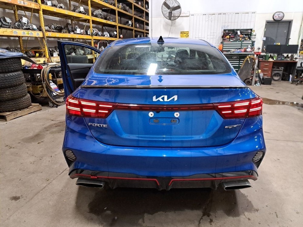 Lh Driver Side 2022 Forte Camera/Projector Sku#4359689