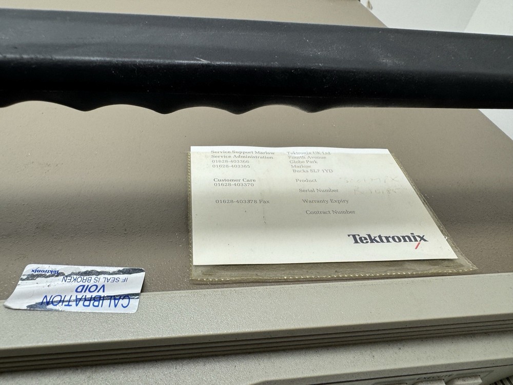 Tektronix Prism 3001 Logic Analyzer