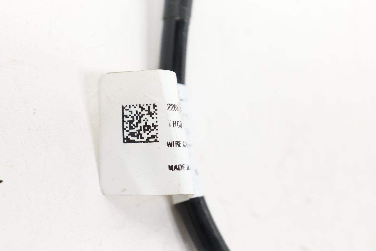 2020 - 2024 TESLA MODEL Y REAR LEFT PARKING BRAKE EPB WIRE WIRING HARNESS OEM