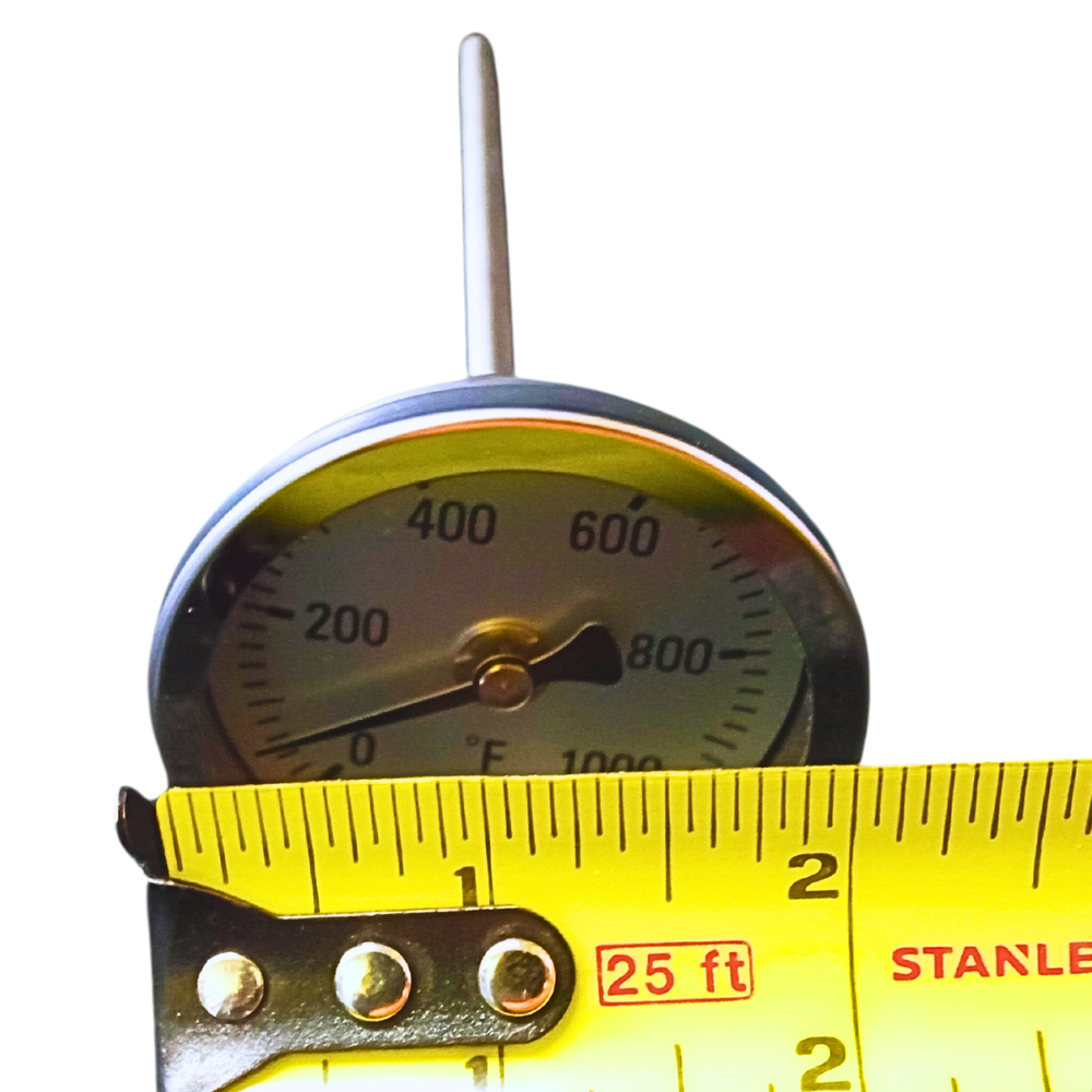 Lead Bullet Casting Thermometer
