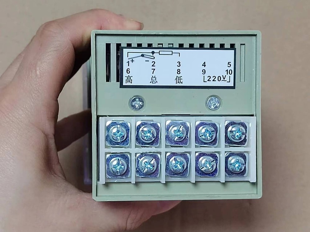 Temperature Controller TEQD-2301 Continuous Sealing Machine Packaging Machine