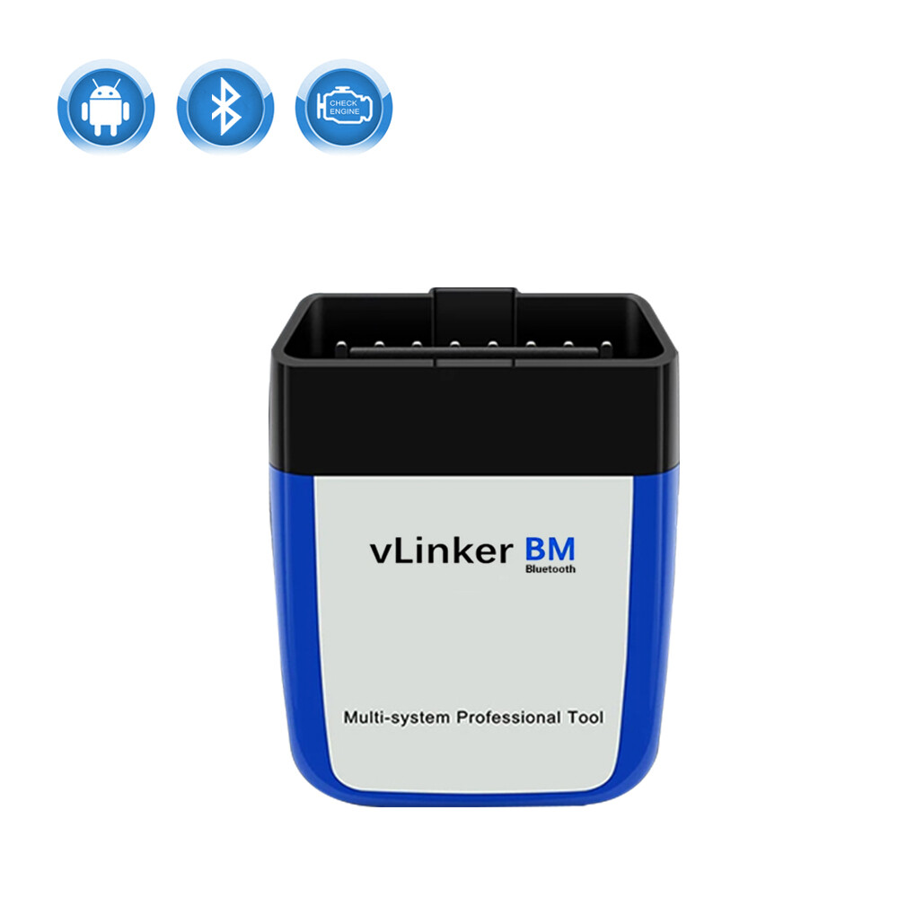 Repairing Tools OBD2 Scanner Bimmercode vLinker BM V2.2 Bluetooth 3.0 Car Tools