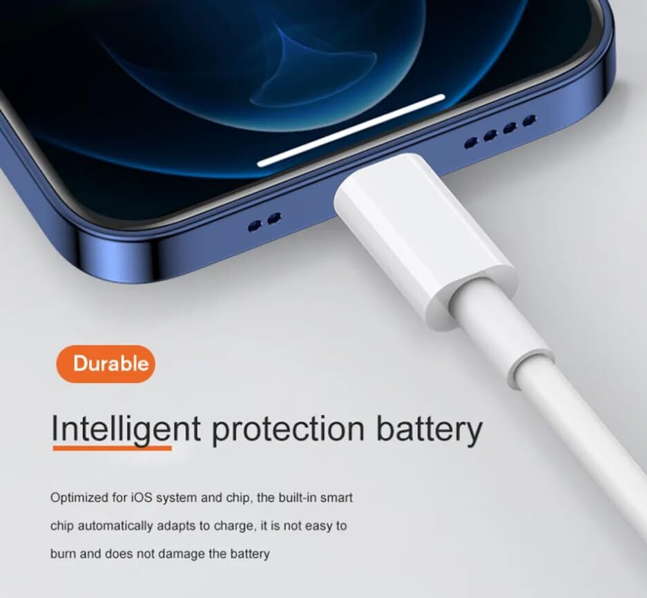 IPhone 16 15 Pro Max Plus USB-A Cable Fast Charger Type C Charging Data lot Cord