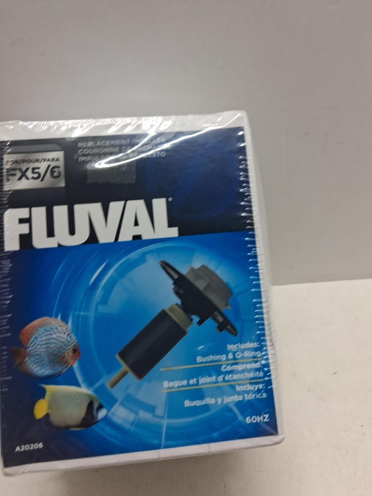 FLUVAL FX5-FX6 MAGNETIC IMPELLER ASSEMBLY - A20206