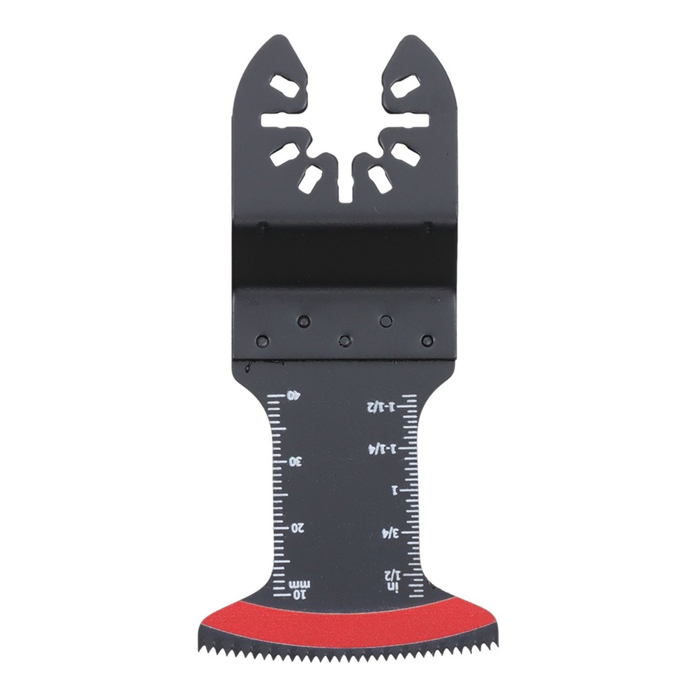 30 Pieces Universal Titanium Oscillating Saw Blades Quick Release Multi Tool Kit